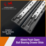 45mm Push Open Drawer Slide 4507B